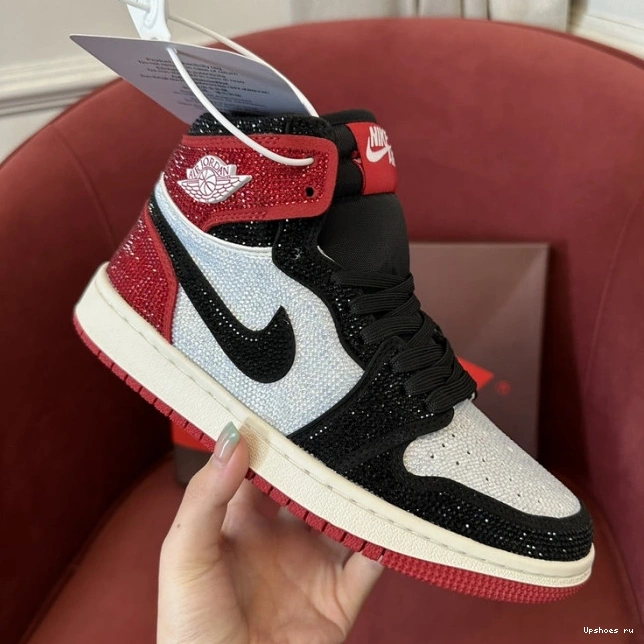 Designed Jordan Diamond Shoes 0816